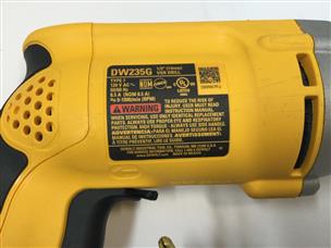 DEWALT DW235G 1 2